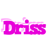 Driss rumba logo