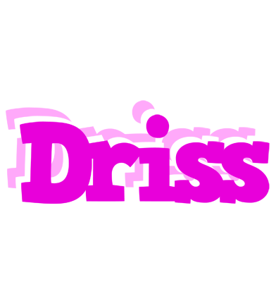 Driss rumba logo