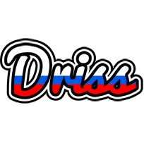 Driss russia logo