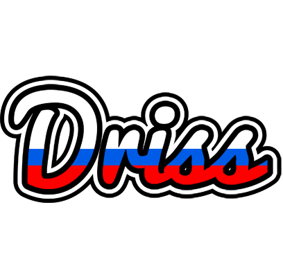 Driss russia logo