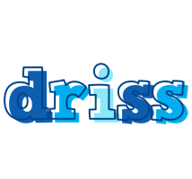 Driss sailor logo