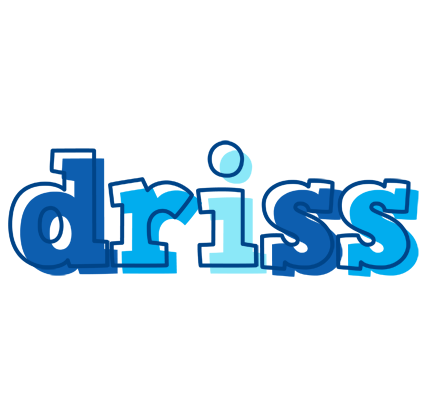 Driss sailor logo