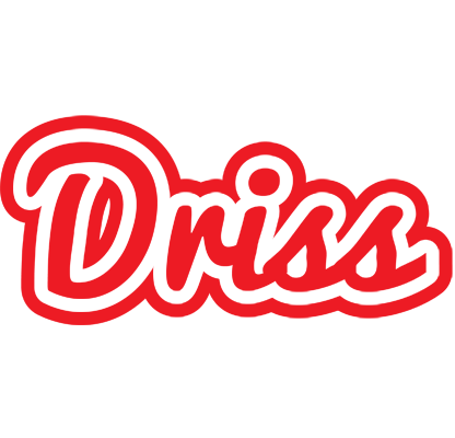 Driss sunshine logo