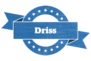 Driss trust logo