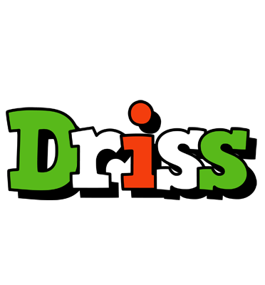 Driss venezia logo