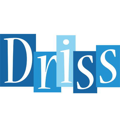 Driss winter logo