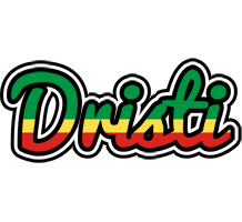 Dristi african logo