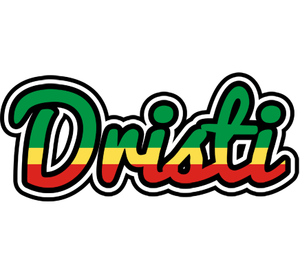 Dristi african logo
