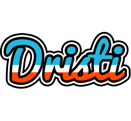 Dristi america logo