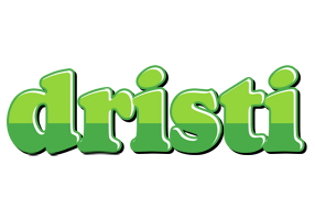 Dristi apple logo