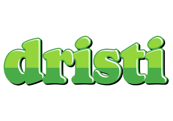 Dristi apple logo