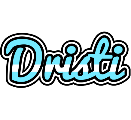 Dristi argentine logo