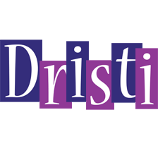 Dristi autumn logo