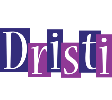 Dristi autumn logo