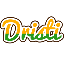 Dristi banana logo