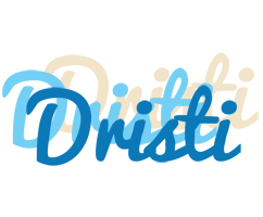 Dristi breeze logo