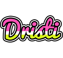 Dristi candies logo