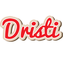 Dristi chocolate logo