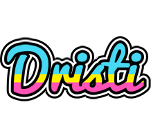 Dristi circus logo