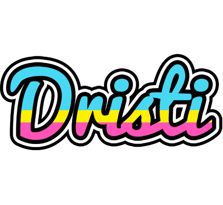 Dristi circus logo