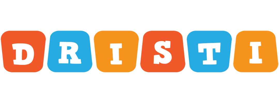 Dristi comics logo