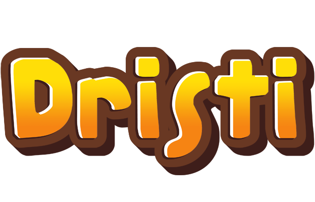 Dristi cookies logo