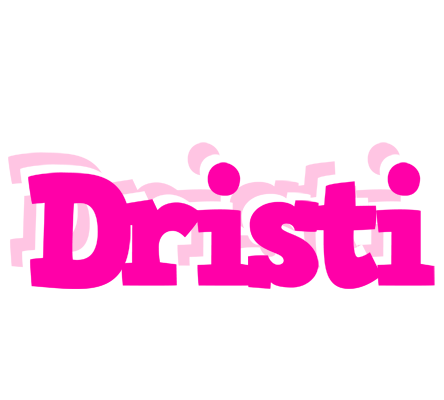 Dristi dancing logo