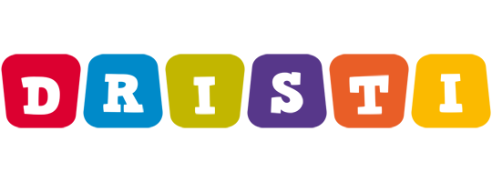 Dristi daycare logo