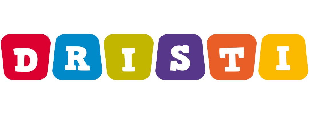 Dristi daycare logo