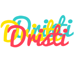 Dristi disco logo