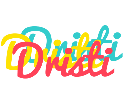 Dristi disco logo