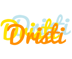 Dristi energy logo