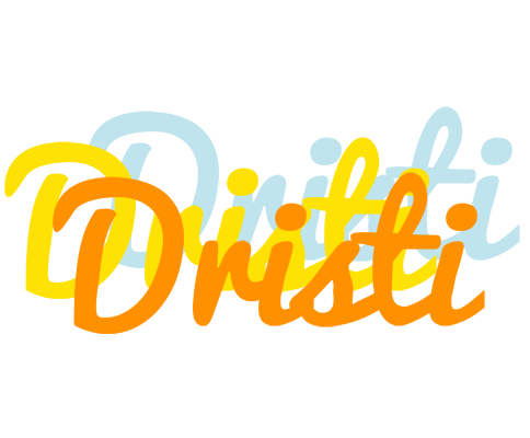 Dristi energy logo