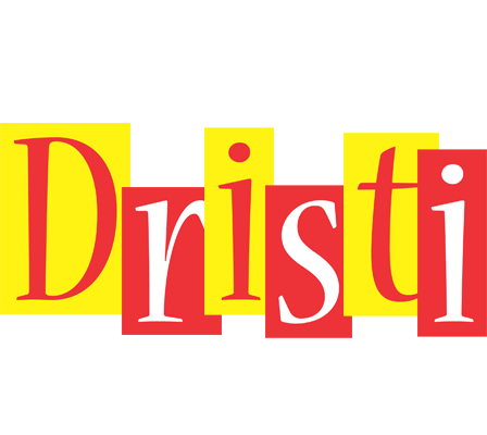 Dristi errors logo