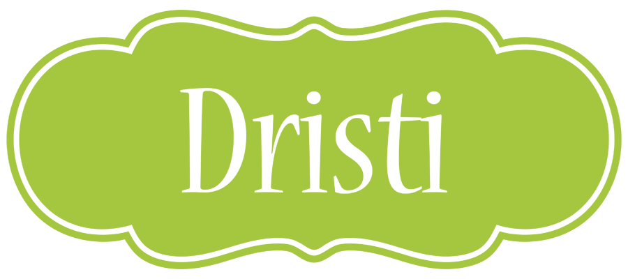 Dristi family logo