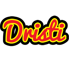 Dristi fireman logo