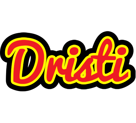 Dristi fireman logo