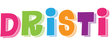 Dristi friday logo