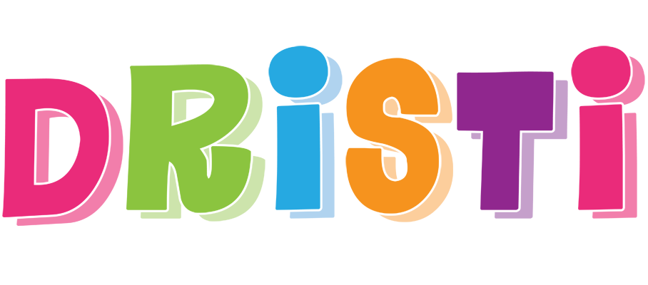 Dristi friday logo