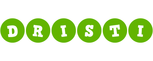 Dristi games logo