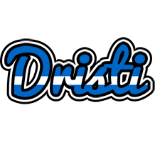 Dristi greece logo