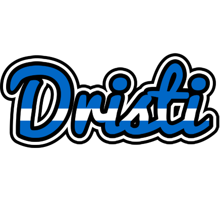 Dristi greece logo