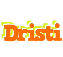 Dristi healthy logo