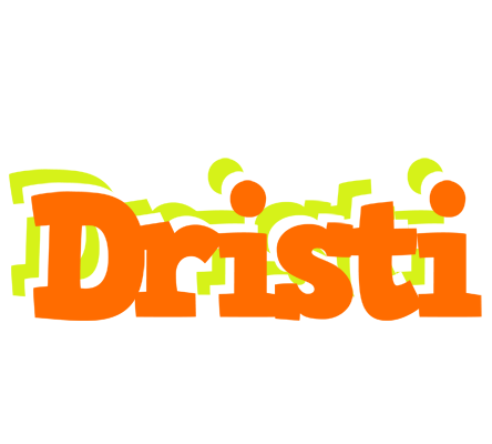 Dristi healthy logo