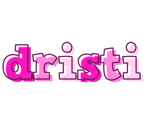 Dristi hello logo