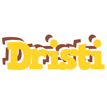 Dristi hotcup logo