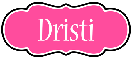 Dristi invitation logo