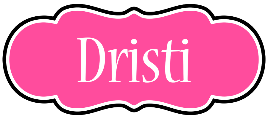 Dristi invitation logo