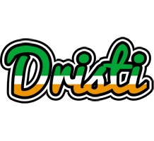 Dristi ireland logo