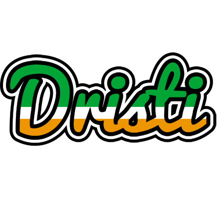 Dristi ireland logo